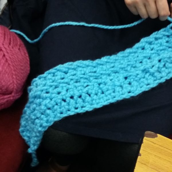 Crochet: Personal Tuition