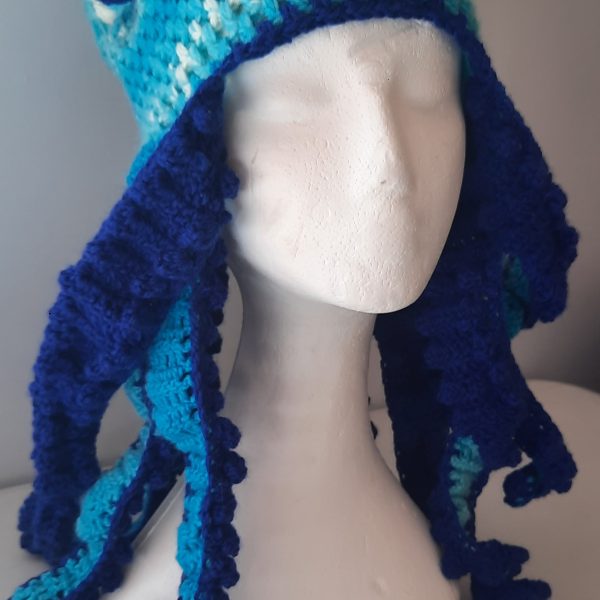 Kracken Hat (blue)