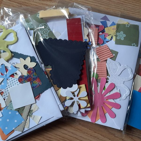 Make It Yourself Card Kit